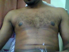 Indian Telugu Man in Malaysia