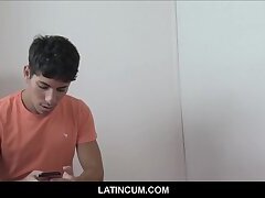 Latino Boy Fucked By Porn Directors Assistant Boy For Money