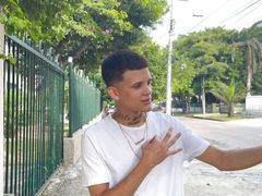 Colombia 8 - Part Two - Calvin Junior