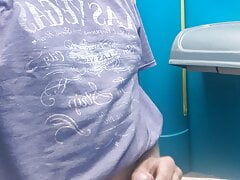 Super horny guy jerking off
