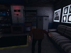 GHOSTBUSTER GETTING FUCKED BY A FRIEND