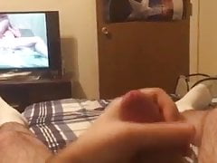 watching some porn