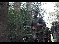 MilitaryDick - Filthy Cadets Trailer