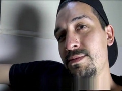 Amateur Straight Spanish Latino Guy Paid Cash To Fuck Gay Twink