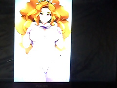 Cumming on Adagio Dazzle