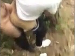 Outdoor Crossdresser Fun with Hakan Vol. 6