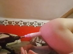 MY new toy in action