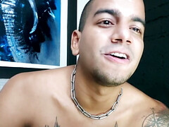 Burp and spit 4 Fags. Hey little fag, sit down and open your trash mouth.