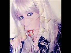 Cumtributor PHOLGER123 (Long Nail Fetish)
