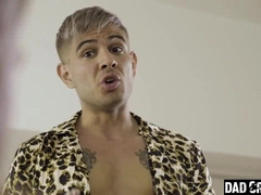 Lush Bootie step Stepson torn up By