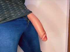 My Dick Doesn't Fit in the 27cm Suction Pump