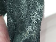 Used women's panties, I really, really love them.