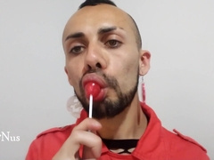 edible fellating fetish