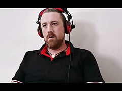 Dirty Talking Guy Watching Porn