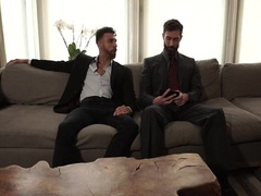 Gentlemen 24: Man-on-man Merger