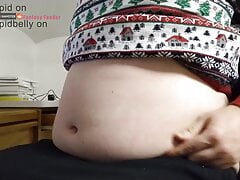All I got for Christmas was fatter