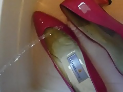 Pissing Pink Heels fm jackandcoke1947 p4