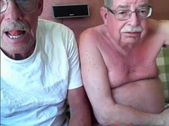 grandpa couple on cam 23