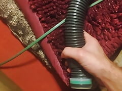 Vacuum cleaner powerfuckung