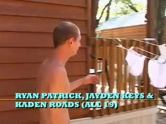 Cute Undie Sniffer Ordered To Suck Cock