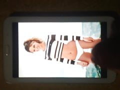 Kate Beckinsale cumtribute