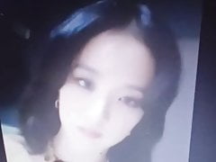 Blackpink Jisoo - Cum Tribute