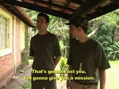 Fabulous male pornstar in horny blowjob, latins homosexual sex scene