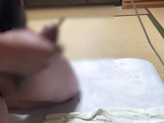 mini cock onanie