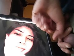 1 more tribute for cute Asian girl.