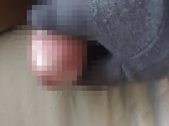 I tried masturbating