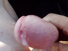 Parking Lot Masturbation