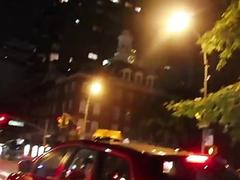 Lucky white guy gets a BBC deep in his hole