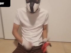 Twink Puppy Cumming And Acting Like A Pup