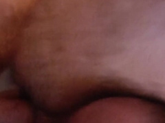 Grind stepparent jizm inwards my furry butt