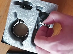 Extreme spiked chastity