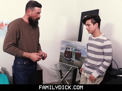 Daddy Will Show You Chapter 1: You&rsquo;re A Virgin, Right?