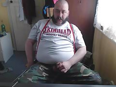 gooning skinhead