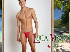 LucaVisconti - ANDYS SECRET FANTASY - Kyle Ross, Roman Daniels and Max Carter