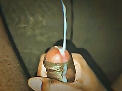 Watch the full video to get into deep relaxed mode. white pearls oozing out in search of horny girls.