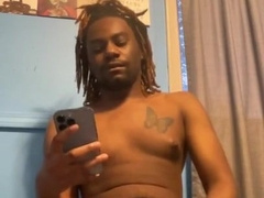 GIANT TROUSER SNAKE POPS EVERYWHERE