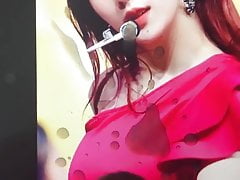 Izone Eunbi Cum Tribute