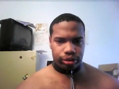 blackslave realizing his tru place pt two