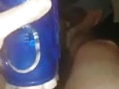 ich spritze mega die Ladung