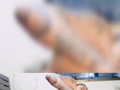 With out palms - 4k porno queer - Dude Railing good-sized fake penis and have fun with bigass.