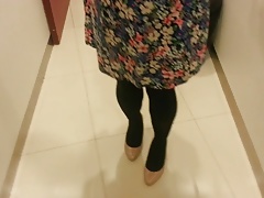 Black Pantyhose Teaser 5
