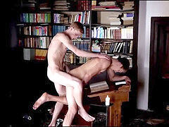 Sans a condom, youngster, anal