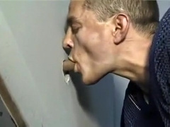 Oral sex after football practice