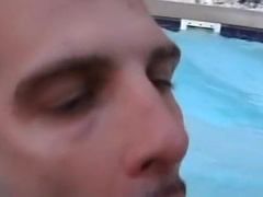 Horny male pornstar Marc Sterling in crazy masturbation, amateur homo xxx video