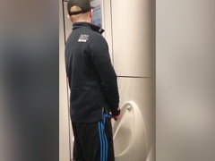 Cruising the Urinals (Found Footage)