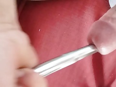 Tightly bound urethral stuffing 2